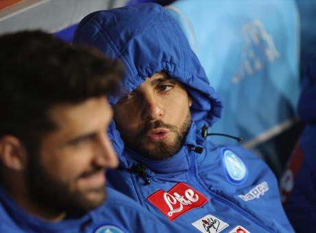Ancelotti: 'Insigne è un patrimonio del Napoli, ma deve riprendersi. Ecco perché l'ho lasciato fuori' VIDEO