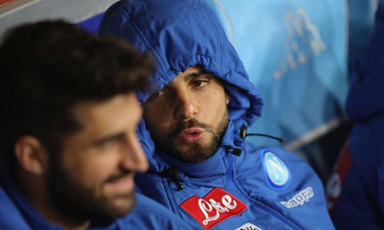 Ancelotti: 'Insigne è un patrimonio del Napoli, ma deve riprendersi. Ecco perché l'ho lasciato fuori' VIDEO