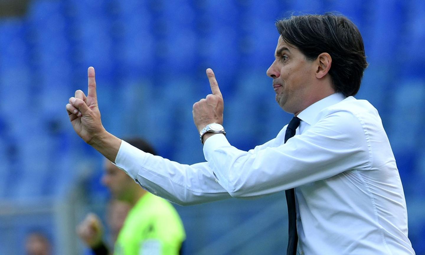 Lazio, Inzaghi on Milan game: ‘Let’s talk about what happens on the pitch’