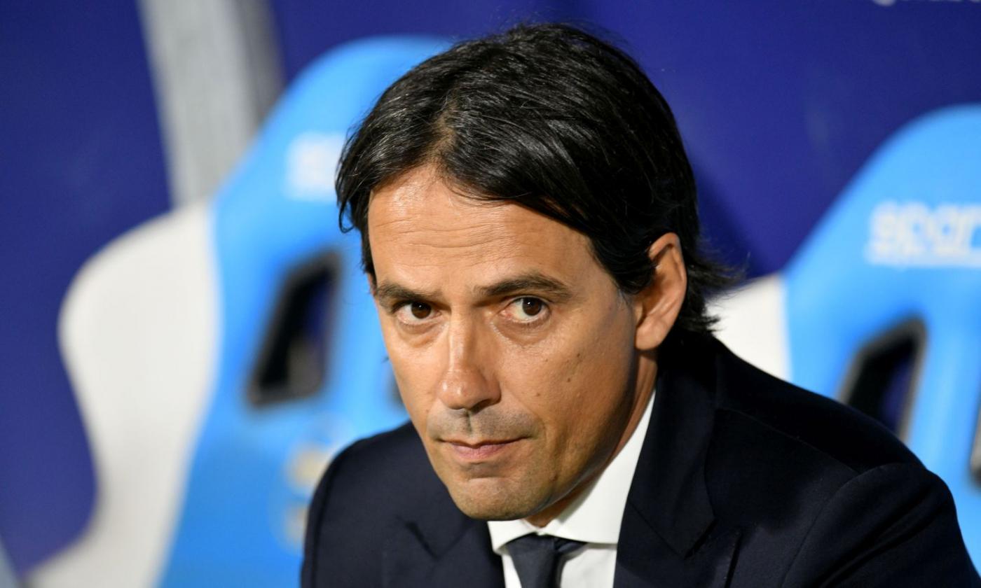 Lazio, Inzaghi: 'Beffa perdere una partita del genere, mancato cinismo' VIDEO