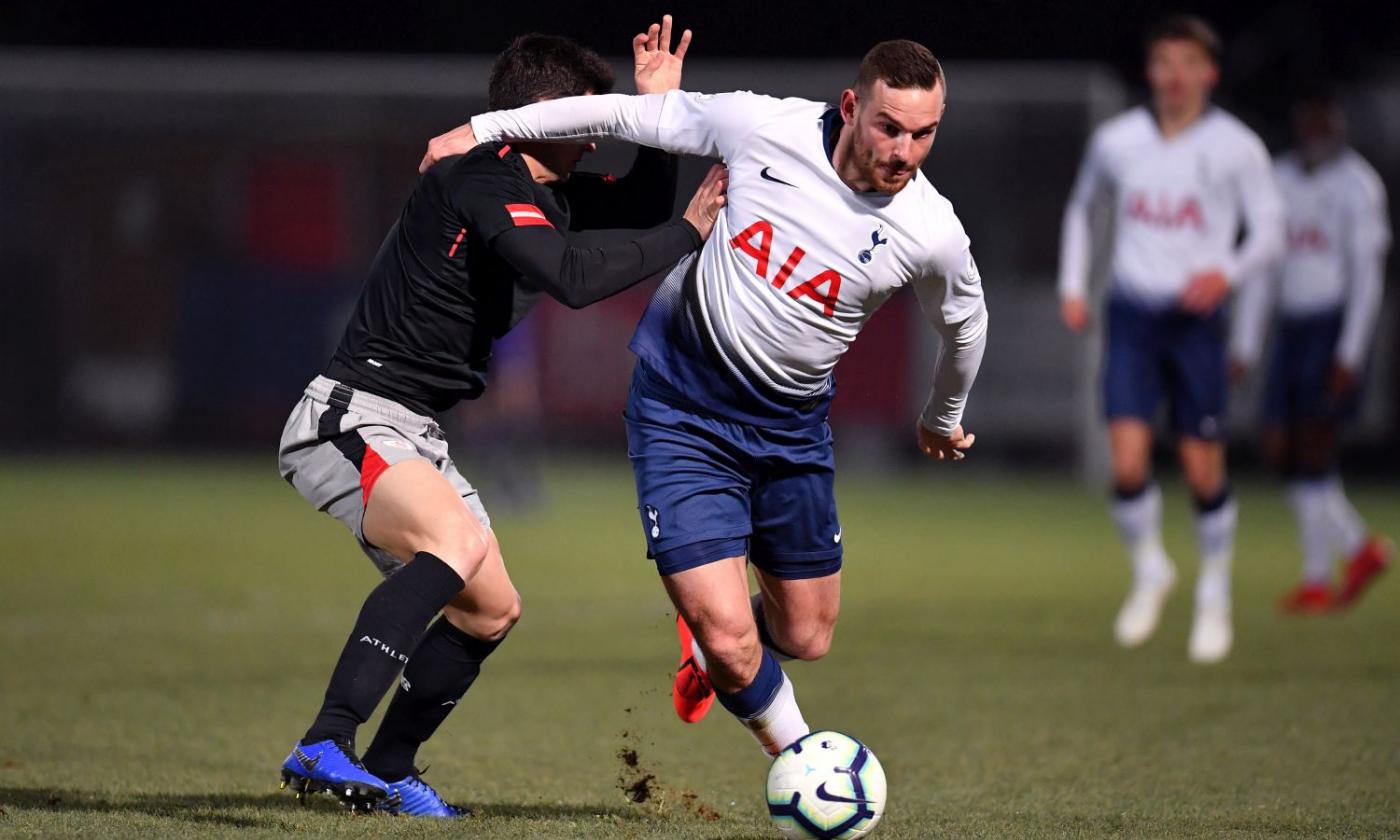 Tottenham, un attaccante verso l'addio