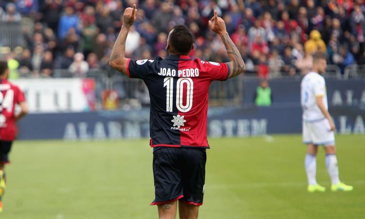 Salernitana, Joao Pedro molto vicino