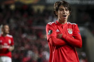 Video Juve And United Target Joao Felix The Legend I