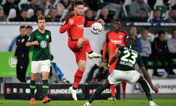Real-Eintracht, c'è distanza per Jovic: le cifre