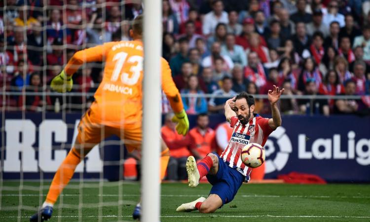 UFFICIALE, anche Juanfran lascia l'Atletico Madrid: 'Anni meravigliosi'