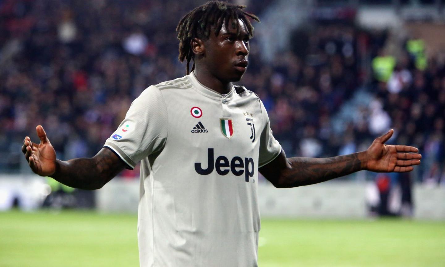 Juve, cosa manca per Kean all'Everton