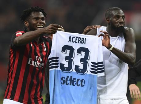 Milan, Bakayoko e Kessie in sede: ulteriore chiarimento con la dirigenza per il caso Acerbi