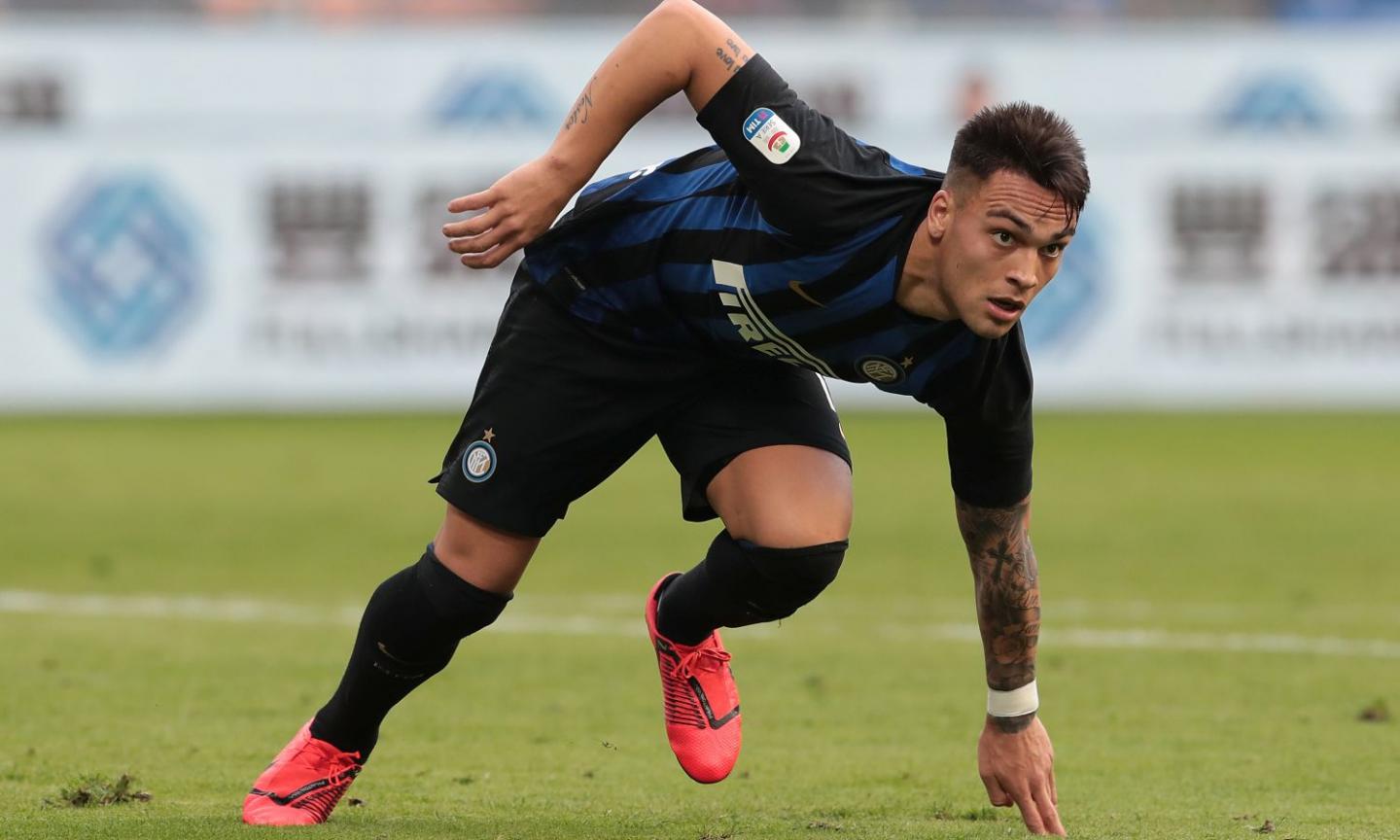 Inter, Lautaro spinge per rientrare con la Roma: sfida aperta con Icardi