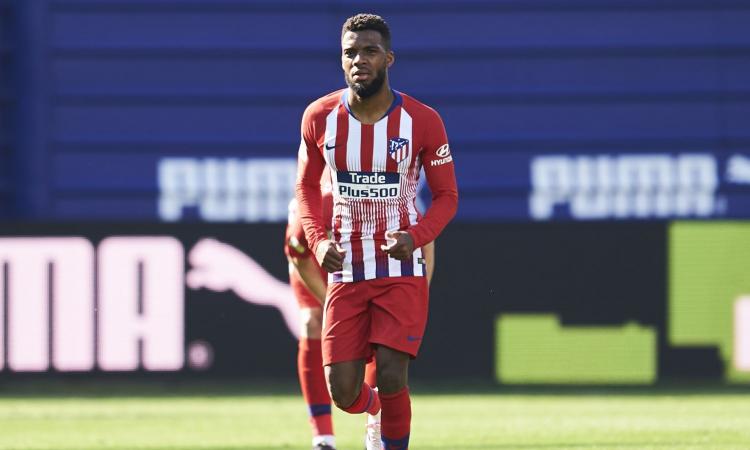 Atletico Madrid: ecco quanto chiede per Lemar