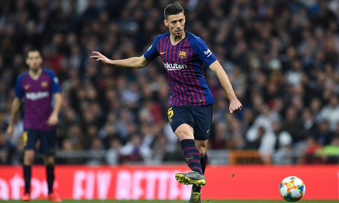 Barcelona defender reveals why he refused to sign with Juventus