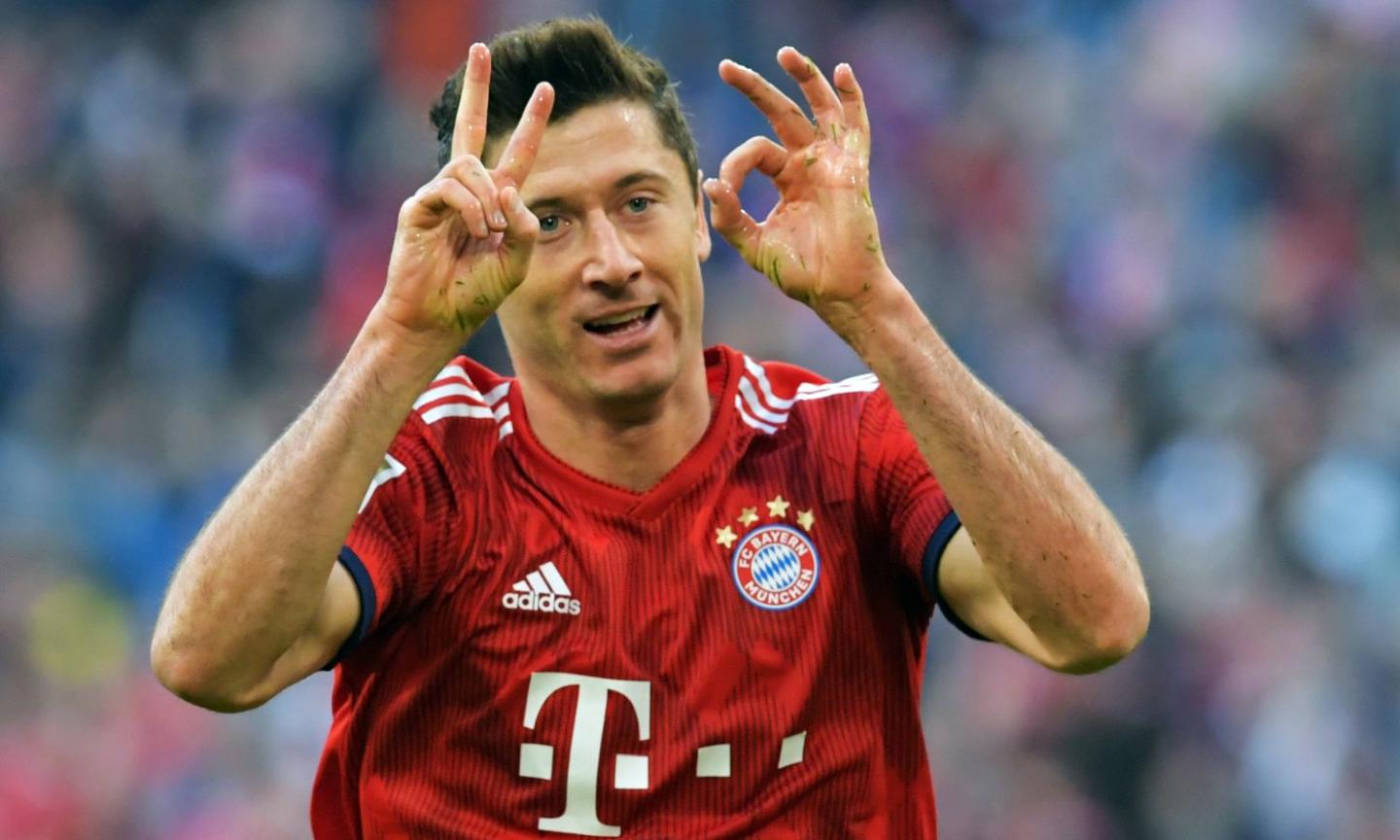 Chelsea, contatti con Lewandowski