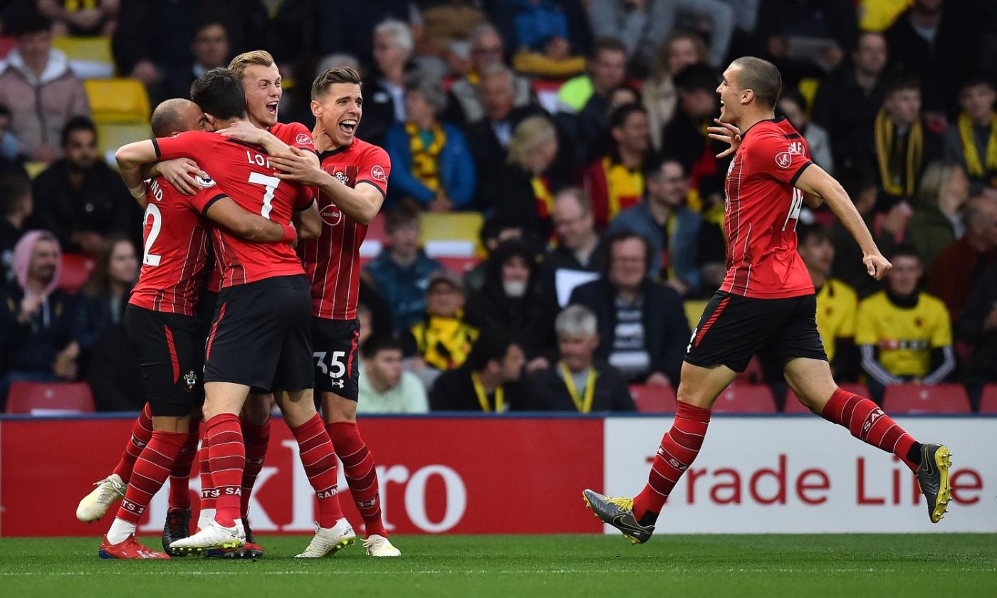 Shane Long: segna il gol più veloce nella storia della Premier League!