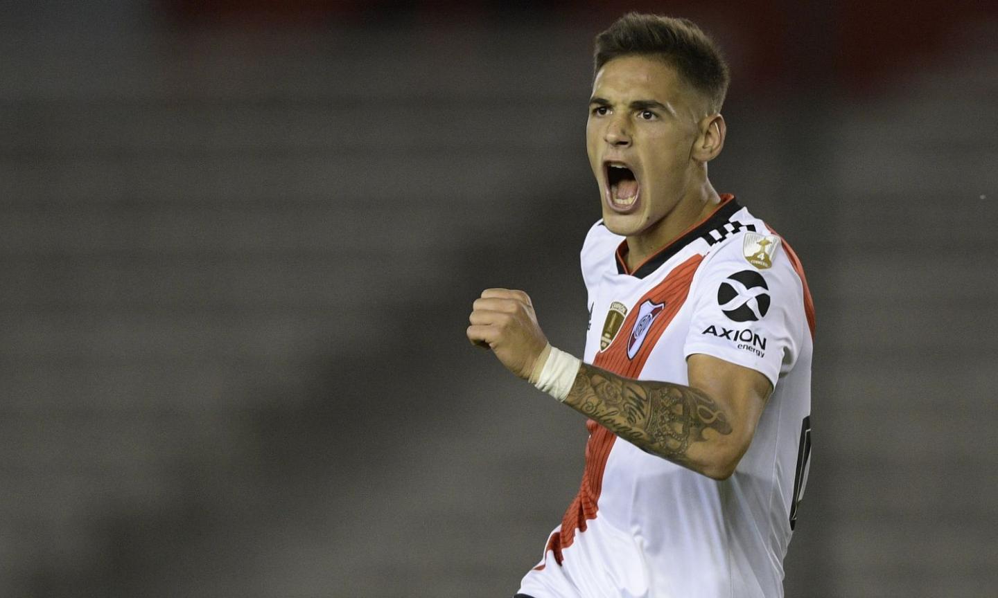 River Plate: una big vuole Martinez