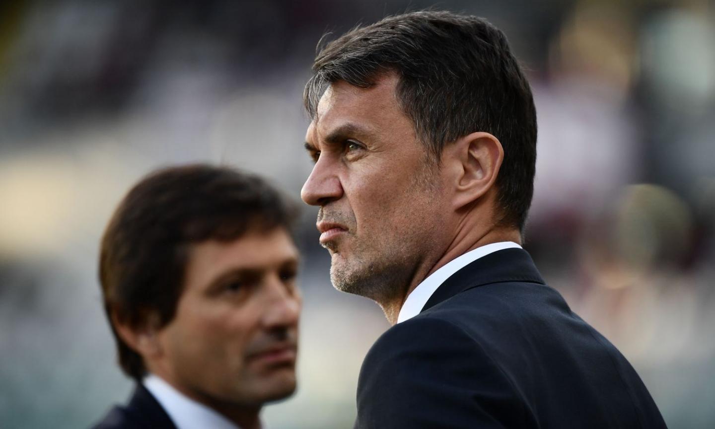 Il Milan attende Maldini: 'Anno teso, stare in ufficio non è il mio obiettivo'