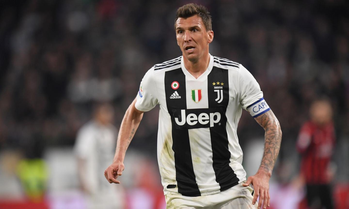 Juve, il Borussia Dortmund si fa avanti per Mandzukic