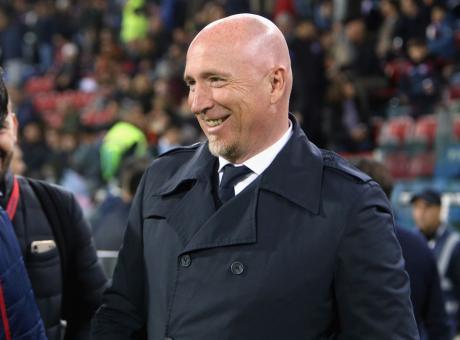 Cagliari, Maran: 'Barella? Al di là di una possibile cessione...'