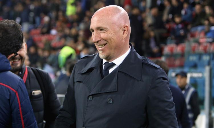 Cagliari, Maran: 'Difficile che Castro sia titolare. Il Genoa si gioca tutto'
