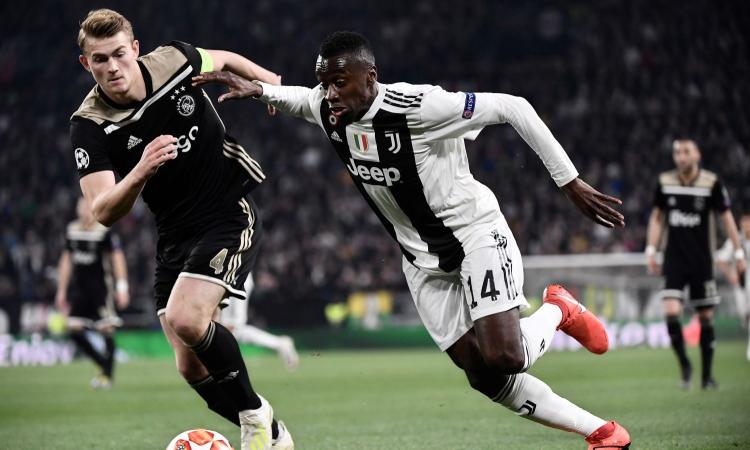'Juve, mi piaci': de Ligt, quel blitz alla Continassa in segreto. Poi la pugnalata