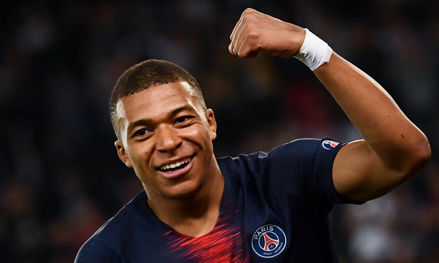 PSG, Mbappé litiga con Tuchel: occasione per Juve e Real