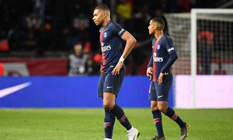 PSG, scoppia il caso Mbappé: Tuchel lo esclude dal match che può valere il titolo, addio più vicino?