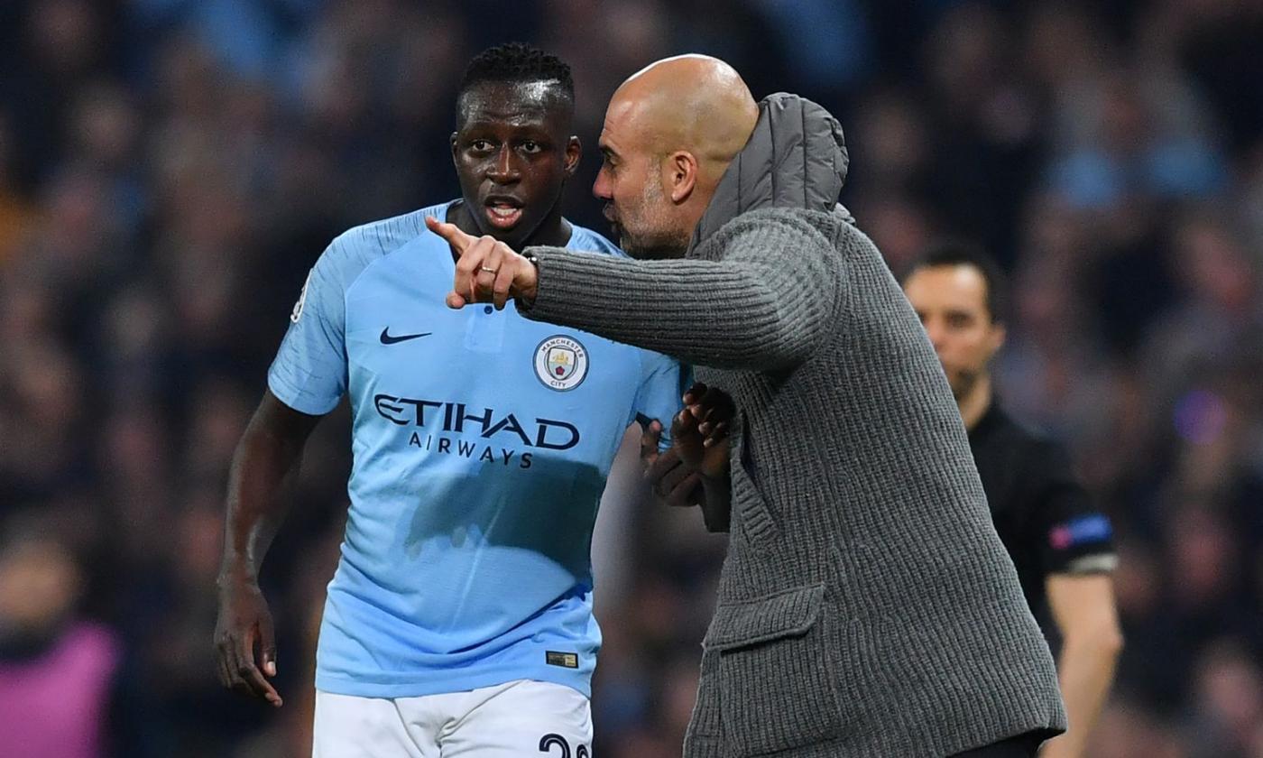 Manchester City, nuova occasione per Mendy