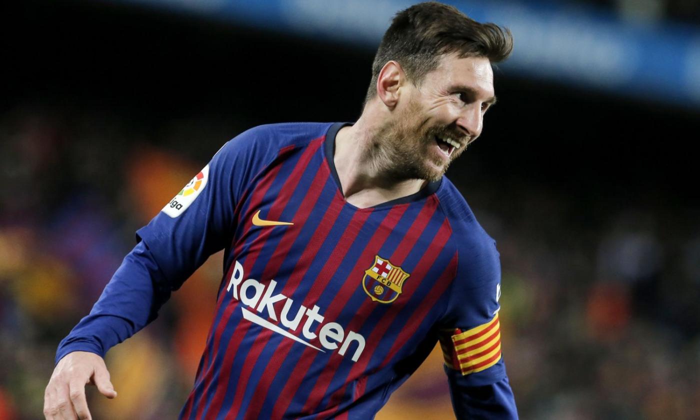 The European Golden Shoe: Messi maintains huge lead, Ronaldo barely in top 10, Piatek in top 5