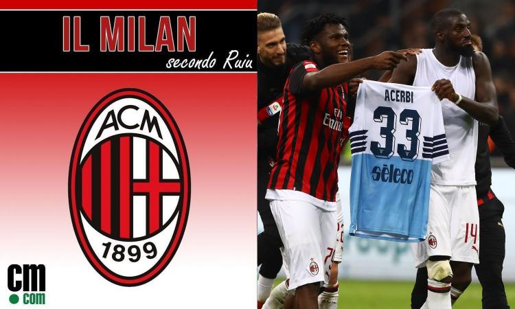 Kessie e Bakayoko imparino a essere da Milan, dentro e fuori dal campo