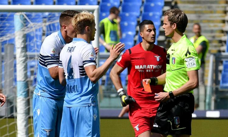 Lazio, le pagelle di CM: follia Milinkovic, si salva solo Caicedo