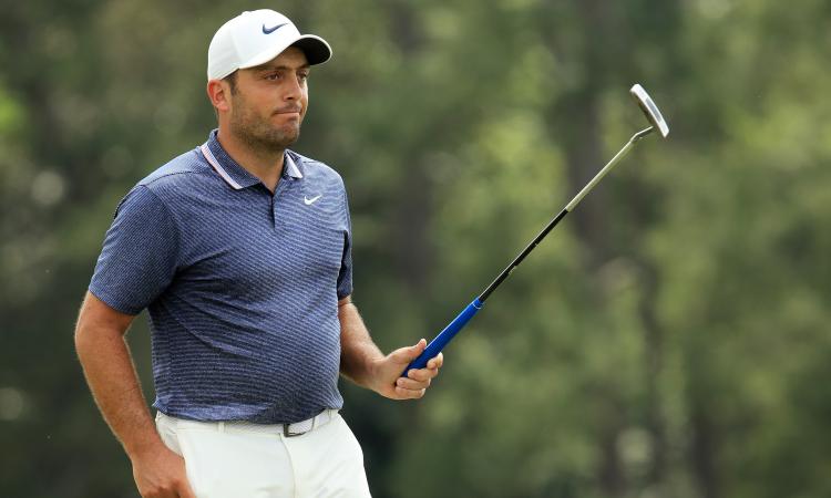 Golf, memorabile rimonta di Molinari: è in testa al Master di Augusta! VIDEO