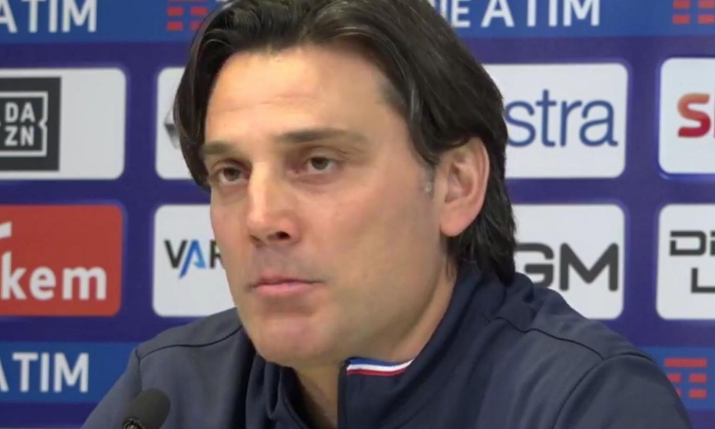 Fiorentina, Montella: 'We need new signings...'