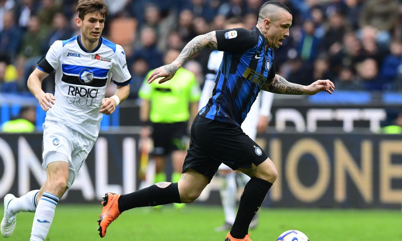 Inter-Atalanta 0-0, il tabellino