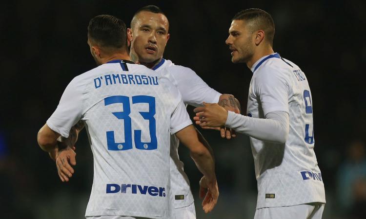 Inter, deciso il futuro di Nainggolan