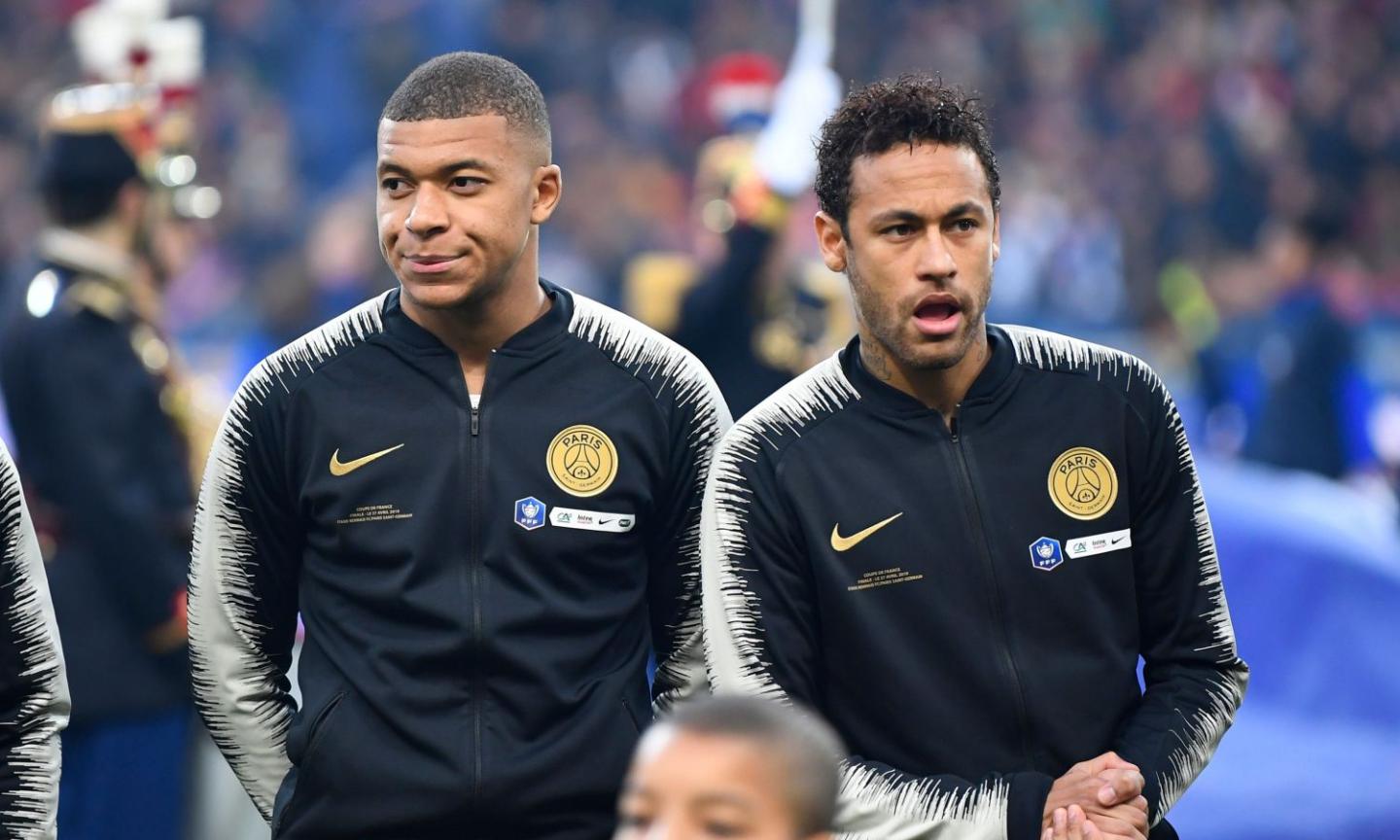 PSG, si pensa già ai sostituti di Neymar e Mbappe