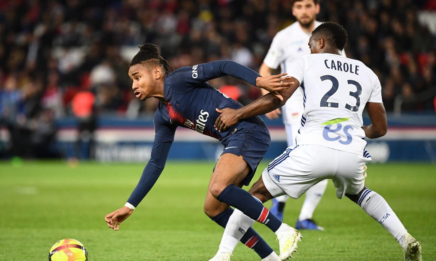 Psg: Nkunku verso la Premier League