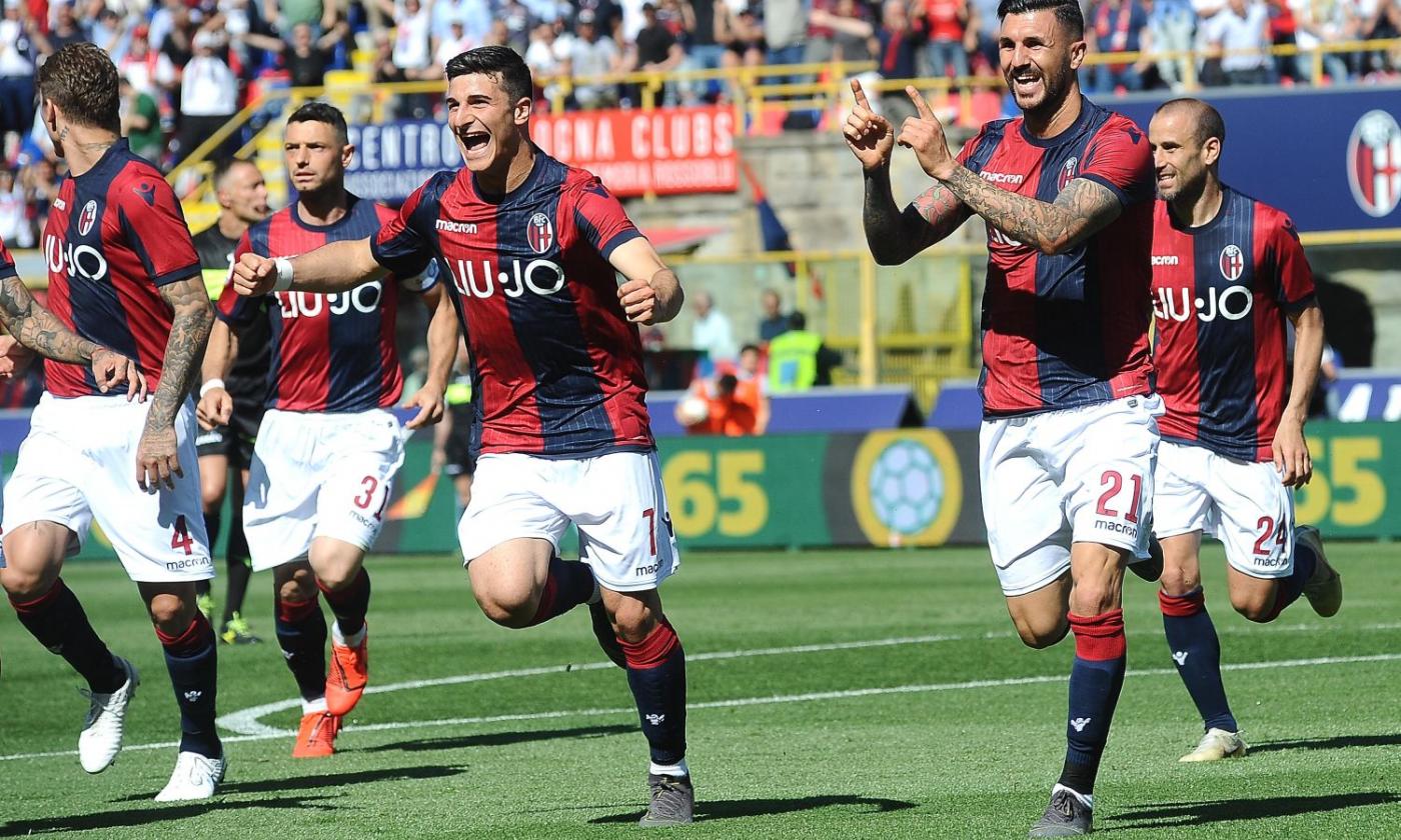 Bologna-Empoli 3-1: Mihajlovic seals crucial win for Serie A survival