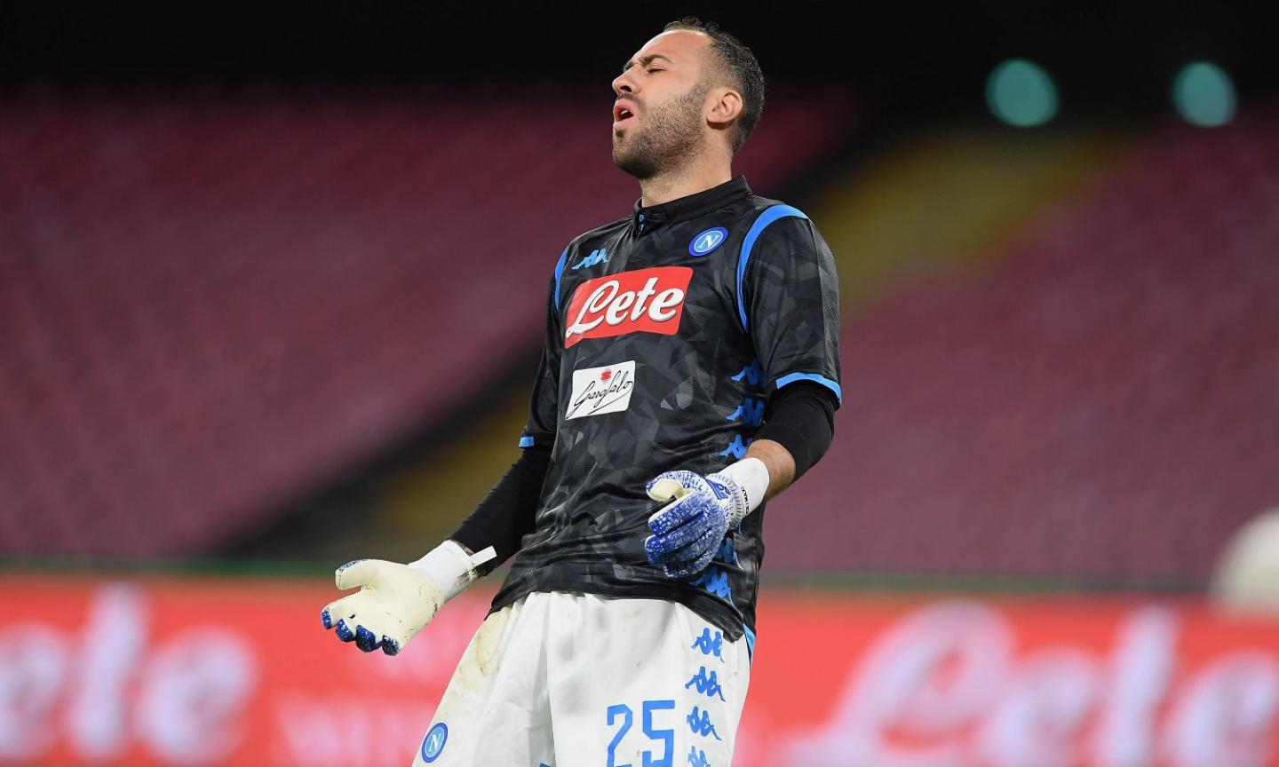 Napoli, Ospina: 'Turnover in porta? E' una situazione un po' strana' VIDEO