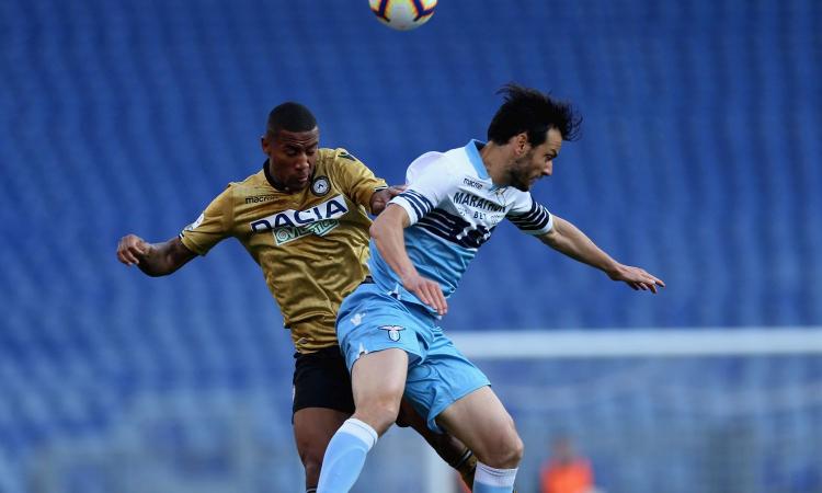 Udinese, le pagelle di CM: Lasagna legnoso,De Paul si lascia ipnotizzare