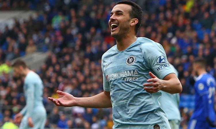Juve, altro obiettivo dal Chelsea