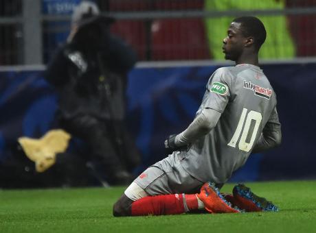 Dalla Francia: offerta Inter per Pepé