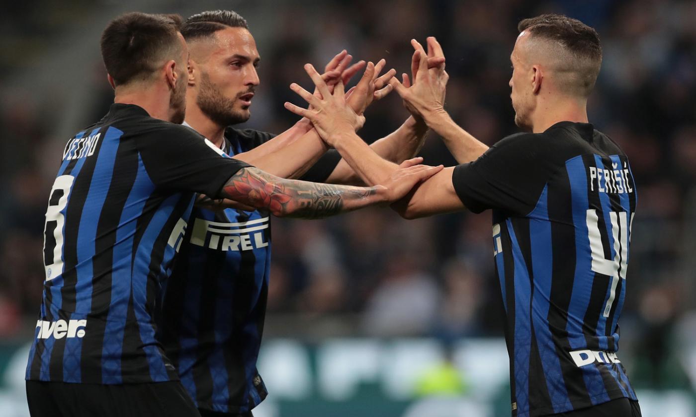 Inter e D'Ambrosio ancora insieme: la nuova scadenza