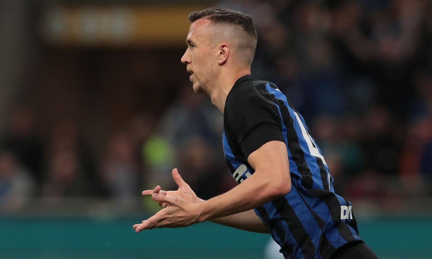 Mini-revolution ready at Inter: Perisic, Candreva, Keita out, replacements identified