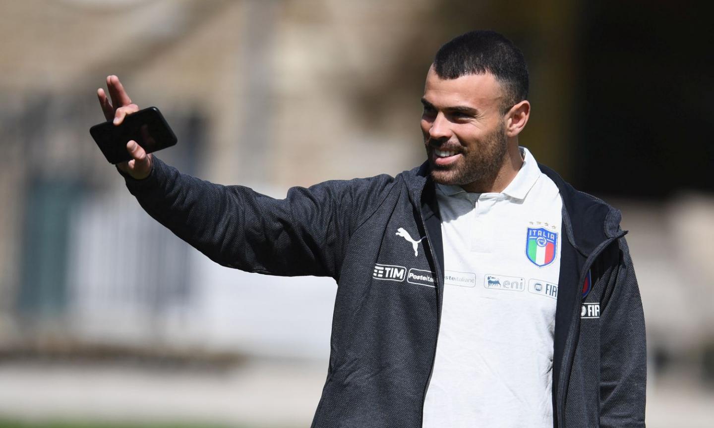 Atletico Madrid, Simeone pensa a Petagna!