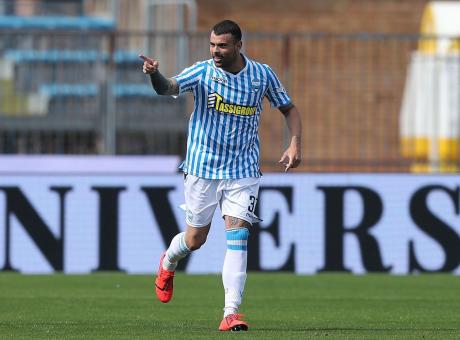 Dalla lunga corte al record: Petagna oro della Spal, il Leicester lo osserva
