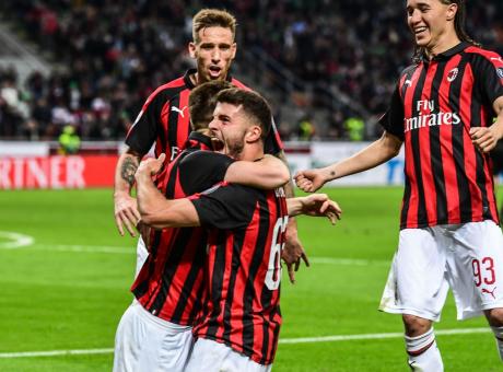 Milan, Cutrone: 'Bel rapporto con Piatek, la Champions sarebbe bella. Su Bakayoko-Kessie...'