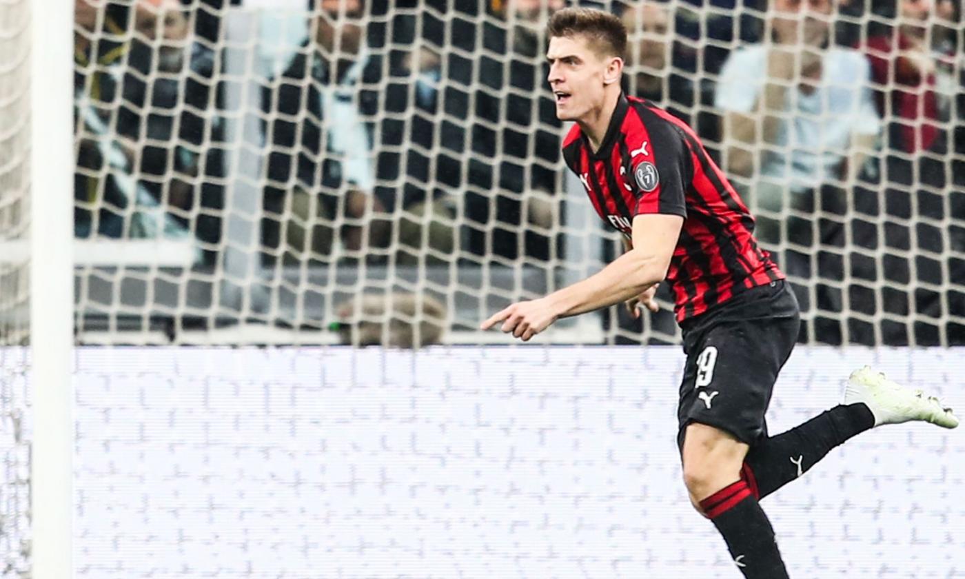 Milan, auguri a Piatek: ecco i suoi 5 gol più belli