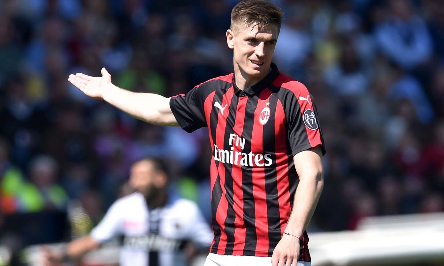 Revealed: Why Gattuso chose to bench Piatek in Torino-AC Milan