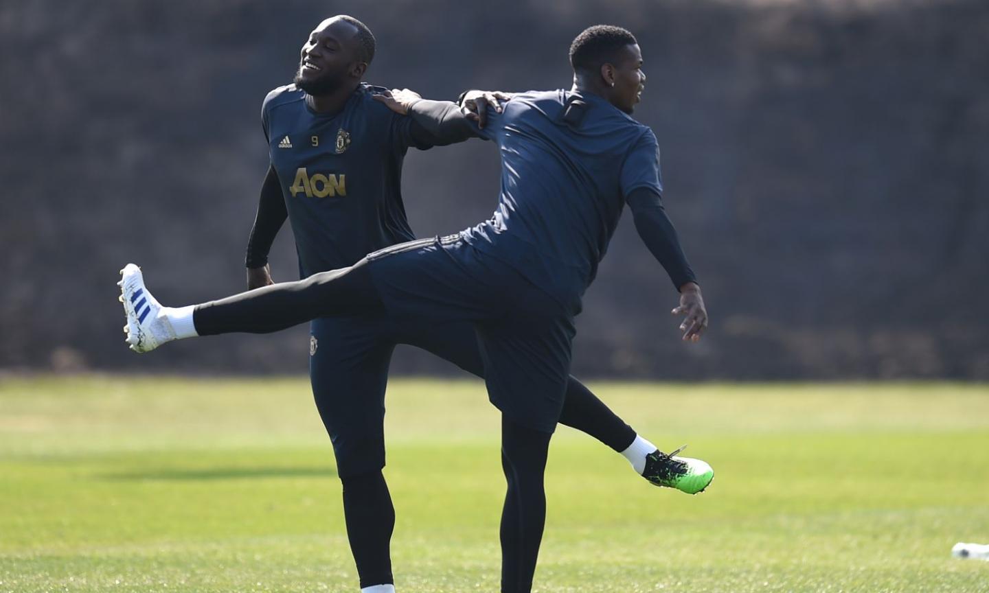 L'Inter aspetta Lukaku, in ritiro con il Manchester United VIDEO