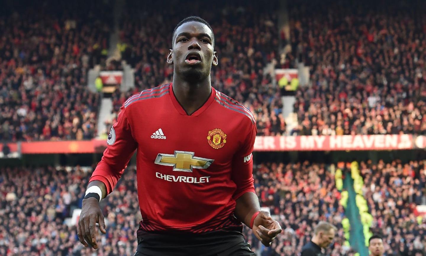 Juve, sogno Pogba: sui social impazza l'hashtag #Pogback. Ed è giallo maglia sul sito del Manchester United