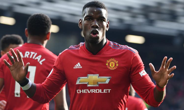 Juve, senti l'agente di Mendy: 'Ndombelé al Manchester United e Pogba al Real Madrid'