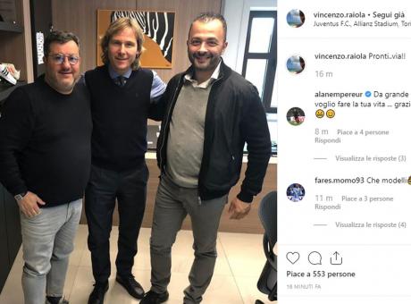 La squalifica-lampo dei cugini Raiola